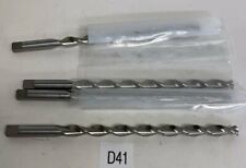 New 11/32 C-L HS Drill Bits (Lot Of 4) Fast Shipping picture