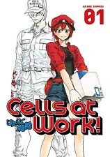 Cells at Work, Volume 1 by Shimizu, Akane picture
