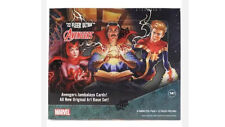 2022 Marvel Fleer Ultra Avengers Base Cards & Inserts Complete Your Set picture