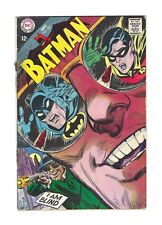 Batman #205: Dry Cleaned: Pressed: Bagged: Boarded GD-VG 3.0 picture