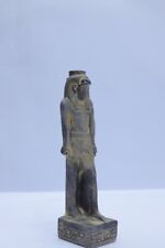 Divine Protection: Handcrafted Goddess Wadjet Art Piece picture