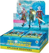MtG: March of the Machine - Aftermath Booster Box picture