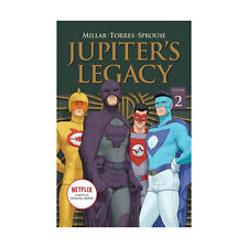 Image Comics Jupiter's Legacy Jupiter's Legacy Vol. 2 (Netflix Ed) New picture