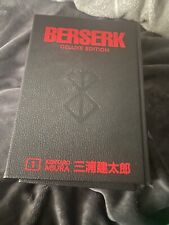 berserk deluxe volume 1 and 2 picture