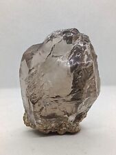 Rare 271g Natural Gemstone Rich Color Smoky Quartz Crystal Mineral Specimen picture