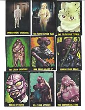 1964 OUTER LIMITS CARDS (PICK A SINGLE) BUBBLES INC. (HIGH GRADE) picture