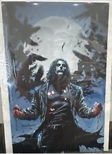 🔥 The Disputed #1 Tyler Kirkham Limited Edition Blue Moon Virgin Variant COA 🔥 picture