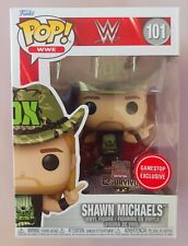 Funko Pop WWE Shawn Michaels #101 WWE GameStop Exclusive  picture