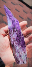 AMAZING POLISHED CHAROITE FROM SIBERIA picture
