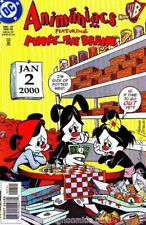 Animaniacs #57 FN 1999 Stock Image picture