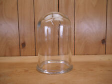 Vintage science equipment lab vacuum bell jar cloche glass antique picture