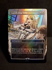 Tithe Anime Borderless FOIL NM Smothering - Magic the Gathering MTG picture