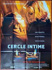 Poster Circle Intimate Monkey's Mask Susie Porter KELLY Mcgillis 47 3/16x63in picture