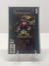 ULTIMATE EXTINCTION #5 2006 MARVEL picture