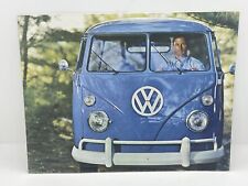 Original Vintage 1961 Volkswagen Bus Pickup Van Panel Truck Sales Brochure picture