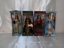 Mattel Barbie Collector Edition Dolls Of The World Lots Of ( 4)Princess Of... picture