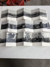 Set of 3 Souvenir Post Card San Francisco  Earthquake, Fire & Prior 1906-15 picture