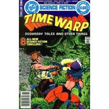 Time Warp (1979 series) #1 in Very Fine condition. DC comics [s} picture