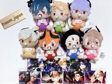 Obey me Baby Friends Tenori Size Plush doll Full Complete set of 7 w/Card 2023 picture