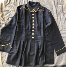 Model 1872 Pleated Blouse Blue Wool Cavalry Size 46 picture