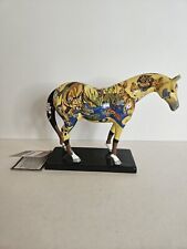 The Trail of Painted Ponies Wilderness Roundup  #1588 2006 Horse Statue picture