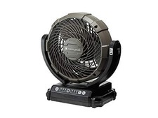 Snow Peak Fan, Makita Field Fan, AC Adapter Included/Battery Charger Sold picture