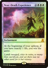 FOIL Near-Death Experience ~ From the Vault [ EX ] [ Magic MTG ] picture