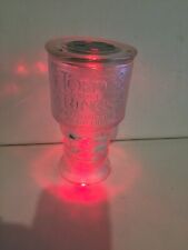 Lord Of The Rings Glass Goblet lights up 