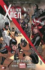 All-New X-Men Volume 2 : Here to Stay (Marvel Now) (2014, Trade Paperback) picture