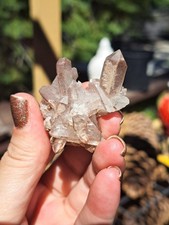 Lithium Quartz Cluster picture
