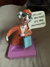Hallmark Maxine t's Not The Heat It's The Hormones Figure picture