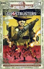 Ghostbusters Displaced Aggression 100 Penny Press #1 VF 2011 Stock Image picture