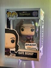 Funko Pop Marvel Hawkeye Kate Bishop #1215 NEW • Amazon Exclusive picture