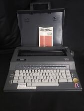 Smith Corona SC 110 Spell-Right ElectricTypewriter ~ Tested L2311 picture