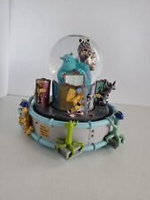 Disney Pixar Monster Inc Song Title If I Didn't Have You Musical Snow Globe READ picture