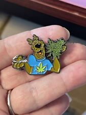 Scooby Doo 420 Enamel Hat Pin. High Quality picture