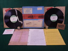 Vintage Ross-Roy dealer training-advertising films+2 records 1956 Plymouth style picture