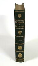 1917 Mackey's Encyclopedia of Freemasonry & It's Kindred Sciences 1st Ed. NICE picture