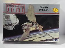 Vintage 1983 Star Wars ROTJ Shuttle Tydirium kit SEaled Mpc ERTL  picture