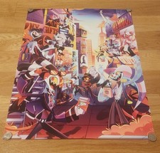 Helluva Boss 18x24 Limited Edition NYCC'26 Poster from Shark Robot picture