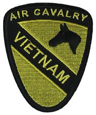 US ARMY 1ST AIR CAVALRY VIETNAM PATCH - Color - NON REGULATION picture