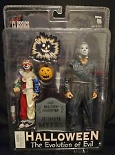 Halloween SEALED Evolution of Evil 2006 NECA Michael Myers RARE Action Figures picture