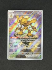 Alakazam 009: Mega Evolution Promo - Pokemon TCG NM picture