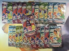 24x Lot Neopets Enterplay Fun Packs Booster Packs 2008 Sealed New picture