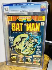 Batman (1974) #254 CGC 9.2 NEAR MINT Man-Bat appearance picture