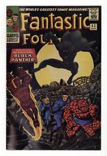Marvel's Greatest Comics Fantastic Four #52 FN 6.0 2006 picture