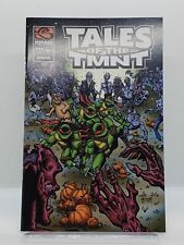 Tales of the TMNT VOL2 #51 Mirage 2004 Berger picture