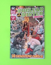 DC's Nuclear Winter Special #1 One-Shot 2019 DC Comics Giant Size B167-151 picture