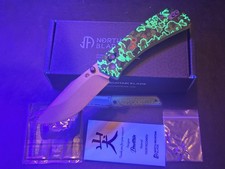 North Mountain Blades Yamainu Zombie Virus Glow | Going Gear Exclusive | UV... picture