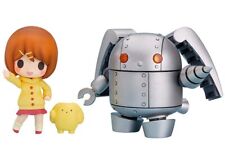 Nendoroid 304 wooser's hand-to-mouth life Rin & wooser + Mechawooser Figure picture